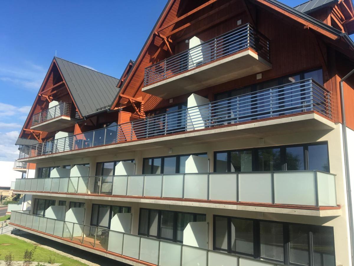 Apartament Silence Triventi Bialy Kot Karpacz Exterior foto