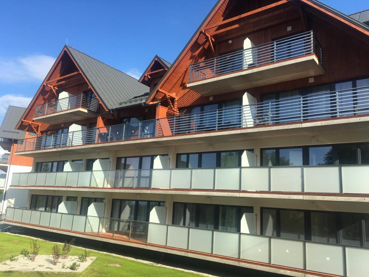 Apartament Silence Triventi Bialy Kot Karpacz Exterior foto