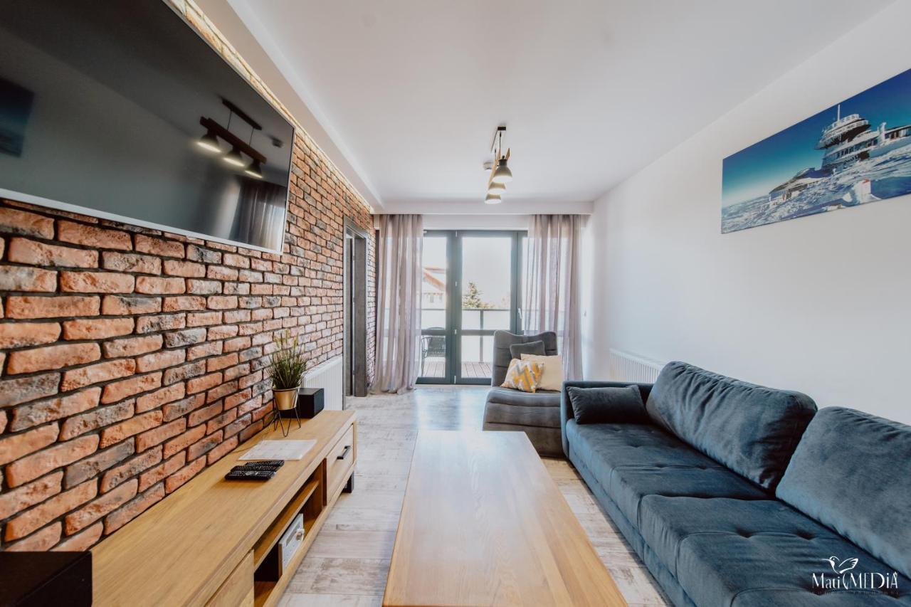 Apartament Silence Triventi Bialy Kot Karpacz Exterior foto
