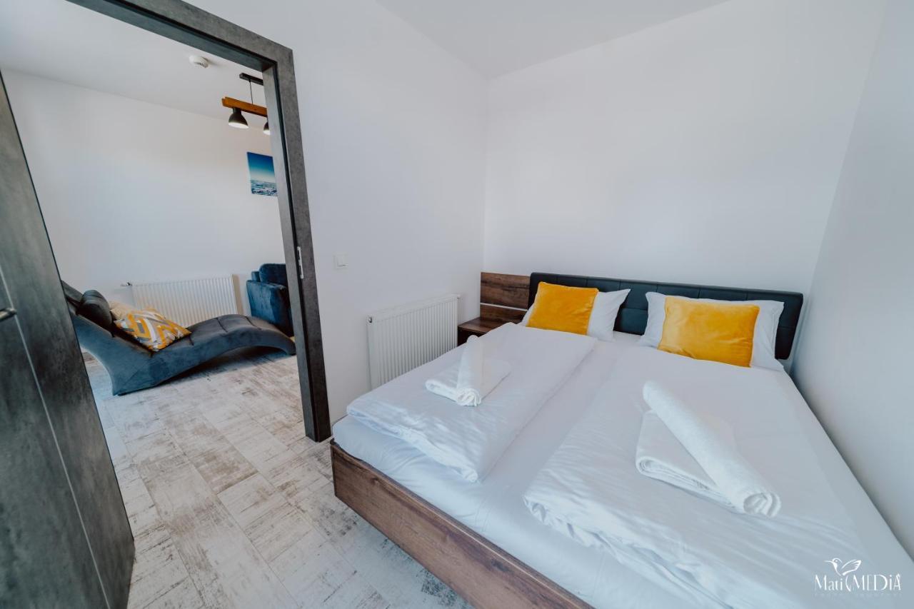 Apartament Silence Triventi Bialy Kot Karpacz Exterior foto