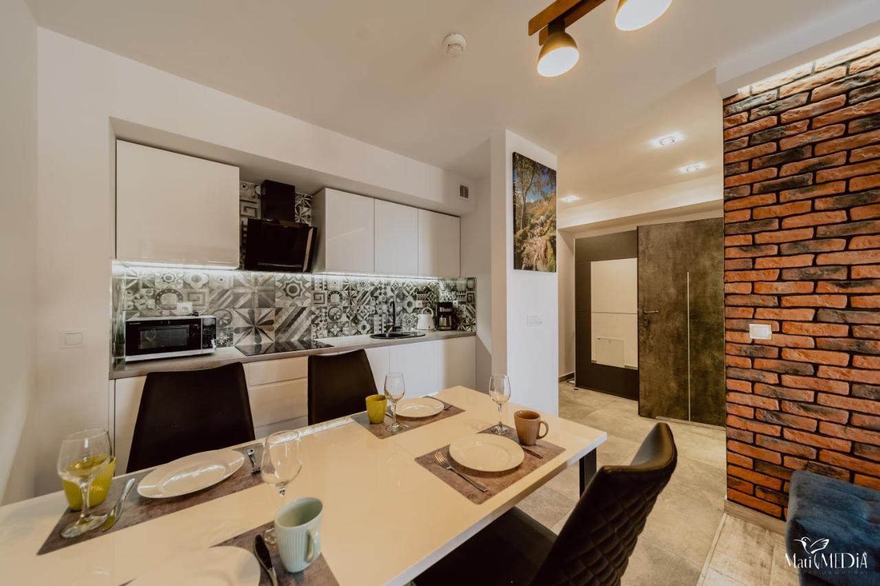 Apartament Silence Triventi Bialy Kot Karpacz Exterior foto